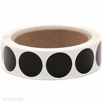 ROLL PRODUCTS Label 1-1/4 H 4-1/2 W PK1000, 10Y514