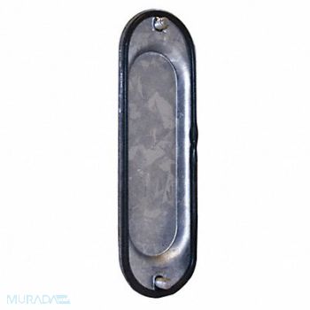 APPLETON ELECTRIC Conduit Access Cover Steel, 10Y643