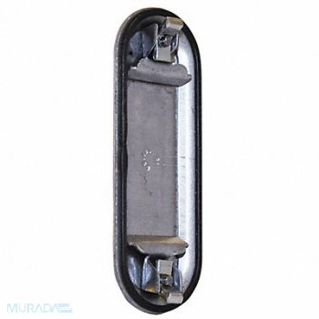 APPLETON ELECTRIC Conduit Cover Steel FM7 1/2 in, 10Y649