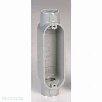 APPLETON ELECTRIC Conduit Outlet Body Alum Trd Sz 3/4in, 10V895