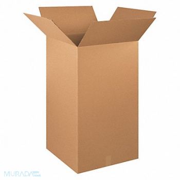 GRAINGER APPROVED Shipping Box 20x20x36 in, 10Y707