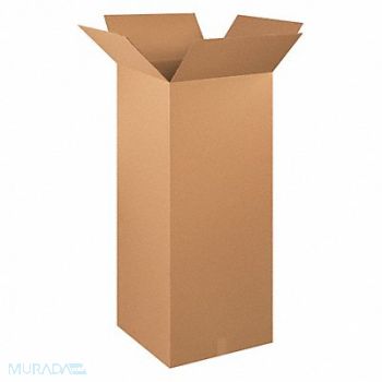 GRAINGER APPROVED Shipping Box 20x20x48 in, 10Y708