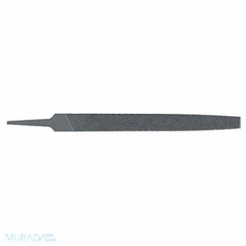 WESTWARD Half Round File For Alum 12 In, 10Z615