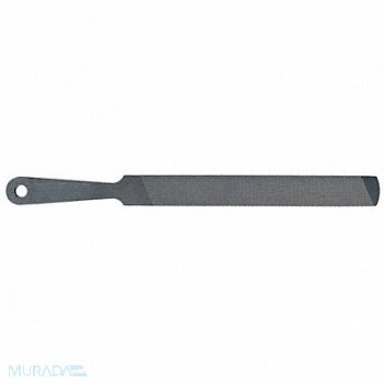 WESTWARD Farmer File Dbl/Single Cut Rect 10 In L, 10Z698