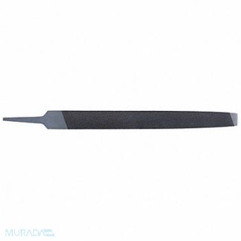 WESTWARD Mill File Smooth Cut Rect 14 In L, 10Z717