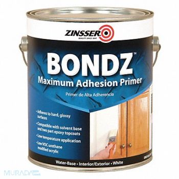ZINSSER Primer White 1 gal., 10Z880