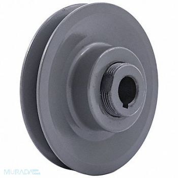 ESSICK AIR PRODUCTS VarPitchVBeltPulley 5/8in Iron, 6FFH8