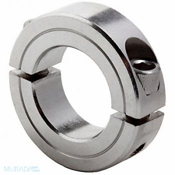 CLIMAX METAL PRODUCTS Shaft Collar Clamp 2Pc 3 In SS, 29NX75