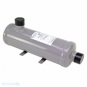 CARRIER Suction Line Accumulator 2 1/8 x 2 1/8, 115V38