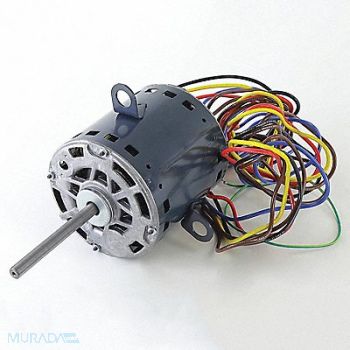 CARRIER Motor 1 HP 208-230V CCW 1100 rpm, 115X98