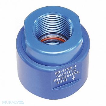 FIREYE Sealing Coupling Window 1 NPT, 116D47