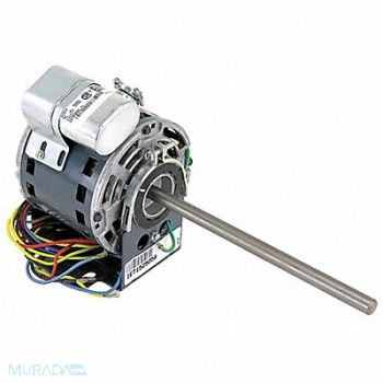 INTERNATIONAL ENVIRONMENTAL Motor 208-240V 1-Phase 1/30 HP 1100 rpm, 116J96
