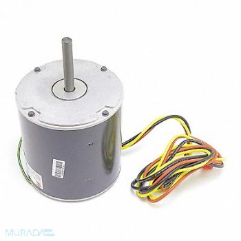 LIEBERT Fan Motor 1/2 HP 385-466V 1-Phase, 116K62