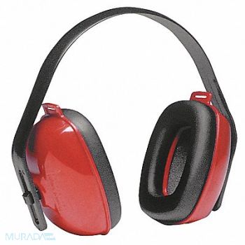 HONEYWELL HOWARD LEIGHT Ear Muffs Over-the-Head 25dB PK20, 116P49