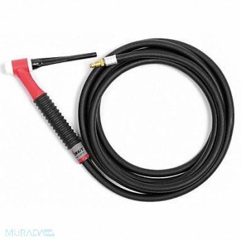 MILLER ELECTRIC Weldcraft Air-Cooled TIG Torch Kit, 11A114