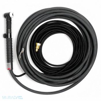 MILLER ELECTRIC Weldcraft Air-Cooled TIG Torch Kit, 11A118