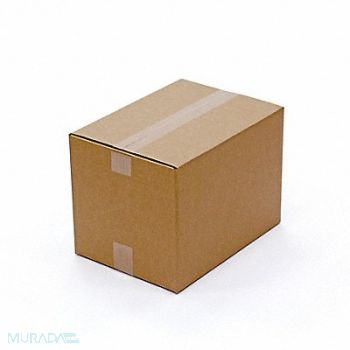 GRAINGER APPROVED Shipping Box 18x12x12 in, 11A762