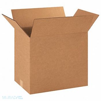 GRAINGER APPROVED Shipping Box 18x12x16 in, 11A764
