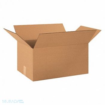 GRAINGER APPROVED Shipping Box 20x13x10 in, 11A789