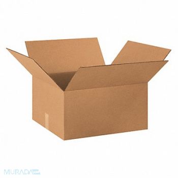 GRAINGER APPROVED Shipping Box 20x18x10 in, 11A802