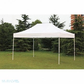 GRAINGER APPROVED Instant Canopy 14 ft 4 in X 9 ft 8in, 11C555
