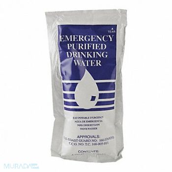 MAYDAY Emergency Drinking Water 125mL, 11C664