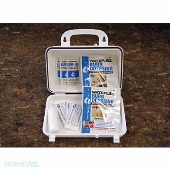 MEDIQUE Burn Care Kit Plastic, 11C667