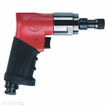 CHICAGO PNEUMATIC Screwdriver Air-Powered 5.4 ft-lb, 11C895