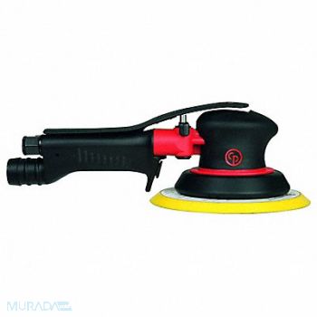 CHICAGO PNEUMATIC Air Random Orbital Sander 0.20HP 6 In., 11C925