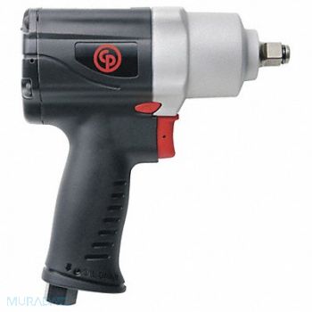 CHICAGO PNEUMATIC Impact Wrench Air Powered 9900 rpm, 11C941