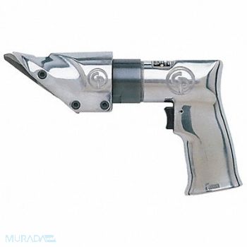 CHICAGO PNEUMATIC Air Shear 15.5 cfm 18 ga 2 400 spm, 11C951