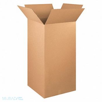 GRAINGER APPROVED Shipping Box 24x24x48 in, 11G117