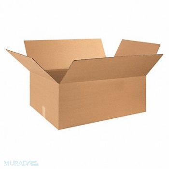 GRAINGER APPROVED Shipping Box 28x20x12 in, 11G147