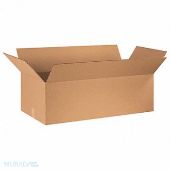 GRAINGER APPROVED Shipping Box 36x18x12 in, 11G180