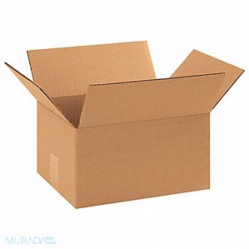 GRAINGER APPROVED Shipping Box 11 1/4x8 3/4x6 in, 11G194