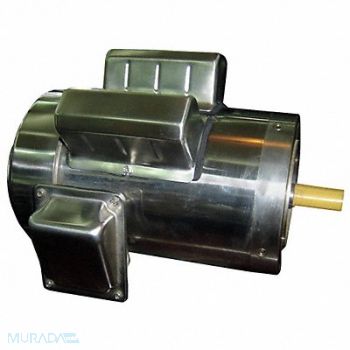 DAYTON Motor 1 HP 1745 56C 115/208-230V, 11G245