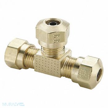 PARKER Union Tee 5/8 In, 11G346