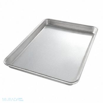 CHICAGO METALLIC Jelly Roll Pan 9-15/16x14-1/4, 11K055
