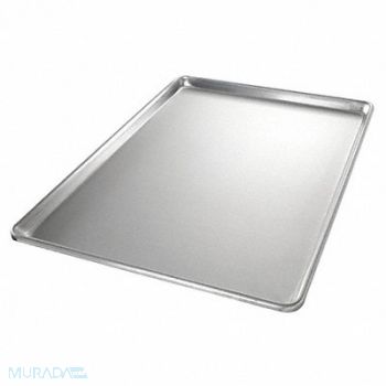 CHICAGO METALLIC Sheet Pan Aluminum 12 Gauge 18x26, 11K061
