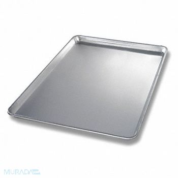 CHICAGO METALLIC Sheet Pan Aluminum 12 Gauge 18x26, 11K062