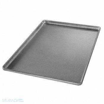 CHICAGO METALLIC Sheet Pan Aluminized Steel 17-3/4x25-3/4, 11K082