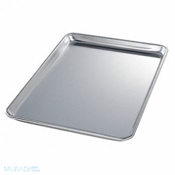 CHICAGO METALLIC Sheet Pan Aluminum 18x13, 11K086