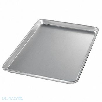 CHICAGO METALLIC Sheet Pan Aluminum 18x13, 11K089