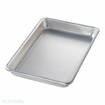 CHICAGO METALLIC Sheet Pan Aluminum 6-1/2x9-1/2, 11K107