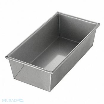 CHICAGO METALLIC Bread Pan Single Plain 10x5, 11K130