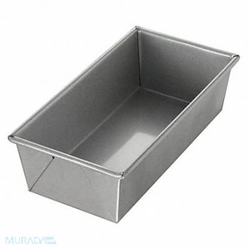 CHICAGO METALLIC Bread Pan Single Glazed 10x5, 11K131