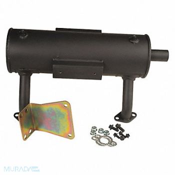KOHLER Exhaust Muffler Kit For Use With 11K742, 11K178