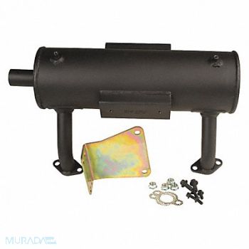KOHLER Exhaust Muffler Kit For Use With 11K740, 11K179