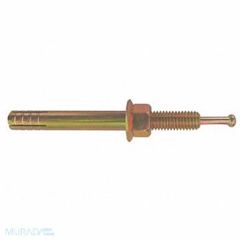 GRAINGER APPROVED HITA NT ST YLP 3/8 D 2-3/8 L PK25, 11K328