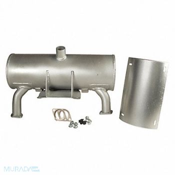 KOHLER Exhaust Muffler Kit For Use With 24TM21, 11K745